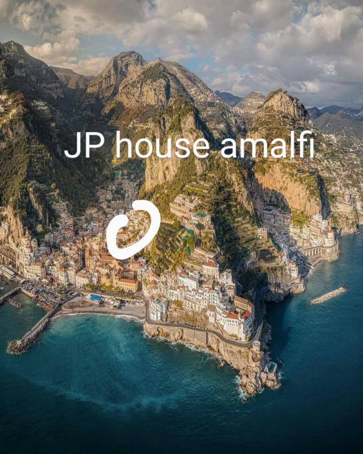 Jp House Amalfiアパートメント エクステリア 写真